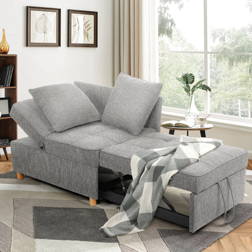 Wayfair Armless Sofa Beds You'll Love in 2024